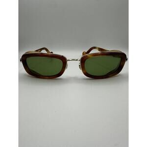 Moncler Rectangular Aviation Goggles